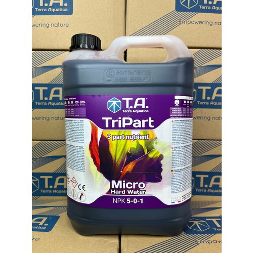   TriPart Micro HW / Flora Micro GHE    5  EU GHE (Tripart Terra Aquatica)   -     , -, 