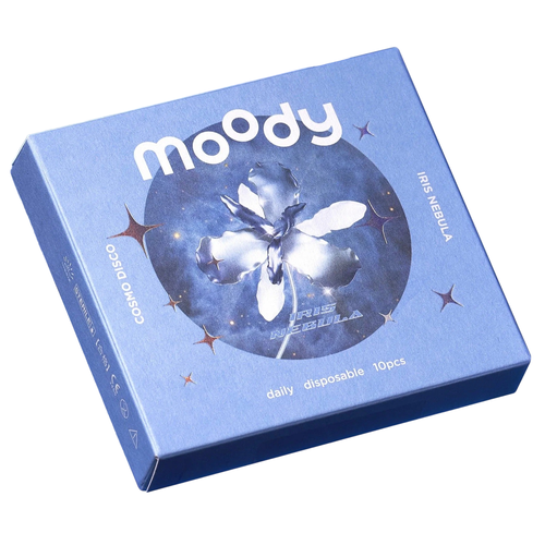    Moody Cosmo Disco, 10 ., R 8,5, D -5,5, iris nebula, 1 .   -     , -, 