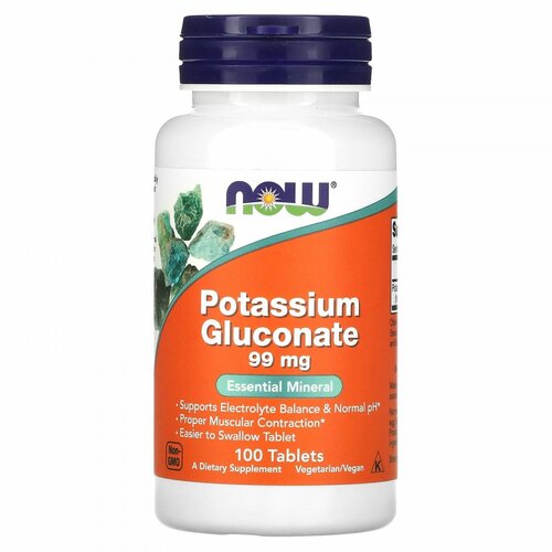 ���� Potassium Gluconate ���., 120 ��, 150 �, 100 ��. ������ ������
