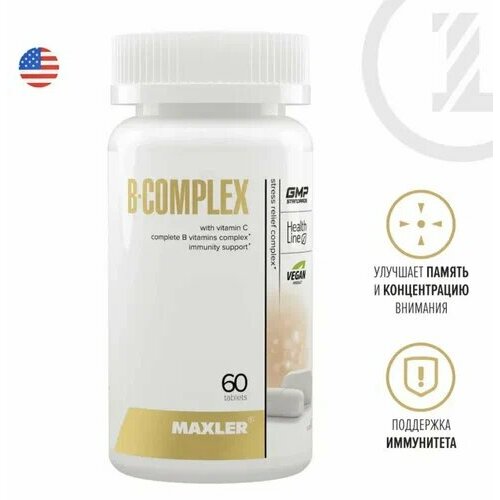 ���� Maxler B-Complex. 60 �������� ������ ������