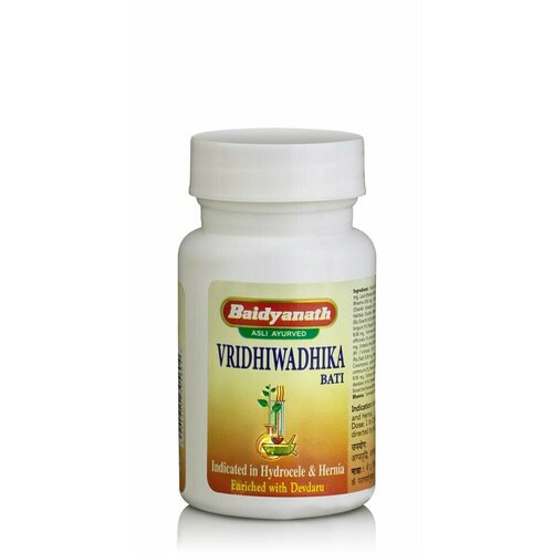 ���� ������������� ���� ��������� (Vridhiwadhika Bati Baidyanath) �� �������� � ���������������, 80 ���. ������ ������