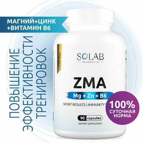  SOLAB ZMA+ Zn+Mg+B6,   , ,  / /6, 90    -     , -, 