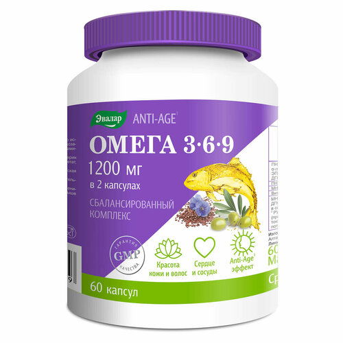 ���� ������ Anti-age ����� 3-6-9 ����., 103,2 �. 60 ��., 1 ��. ������ ������