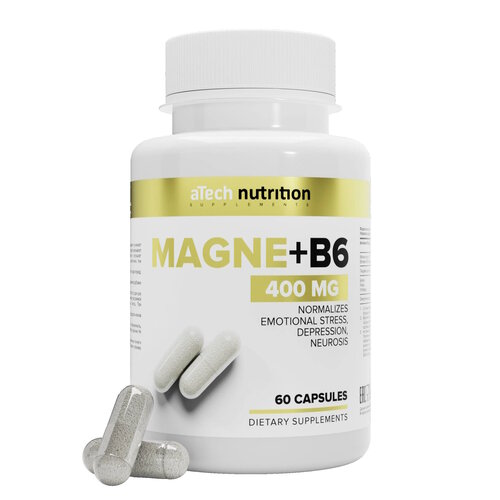 ���� Magne + B6 ����., 400 ��, 60 ��. ������ ������