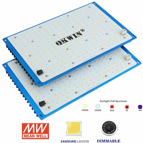  Quantum board 240W Samsung LM301B 660nm UV+IR (     ,    240  )   -     , -, 