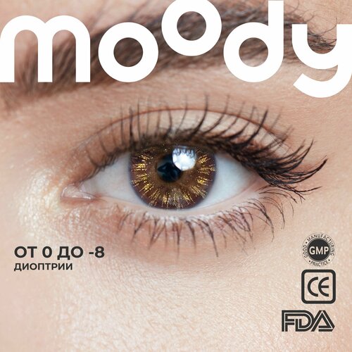    Moody Cosmo Disco, 10 ., R 8,5, D -5, weightless solo, 1 .  