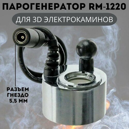  3D  RM-1220 DC24V 500mA   RealFlame,   ANYSMART   -     , -, 