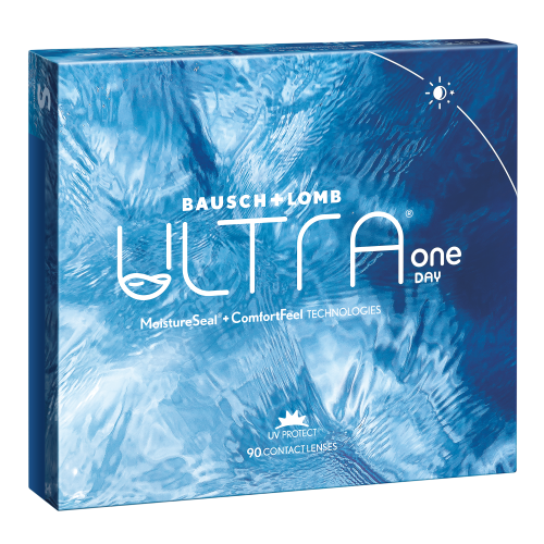    Bausch & Lomb Ultra One Day, 90 ., R 8,6, D -4,75, 1 .  