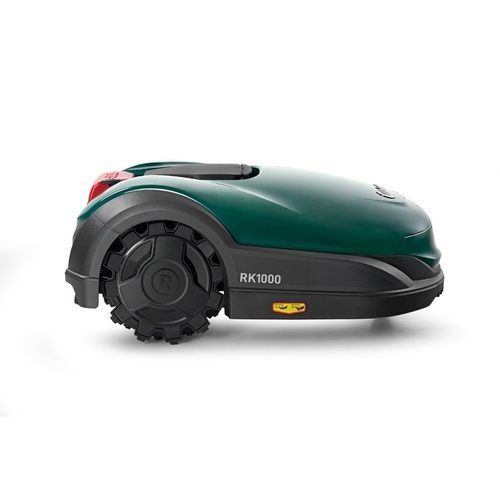 ���� �������������-����� Robomow RK1000, �� 1000 �?, ������ ����� 21 ��, ������ 20�100 ��. ������ ������