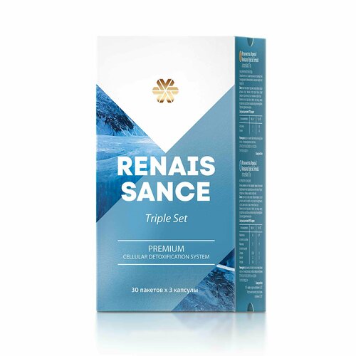 ���� ������� ����� ��� ������������ �������� ��������� - ������ �������. Renaissance Triple Set ������ ������