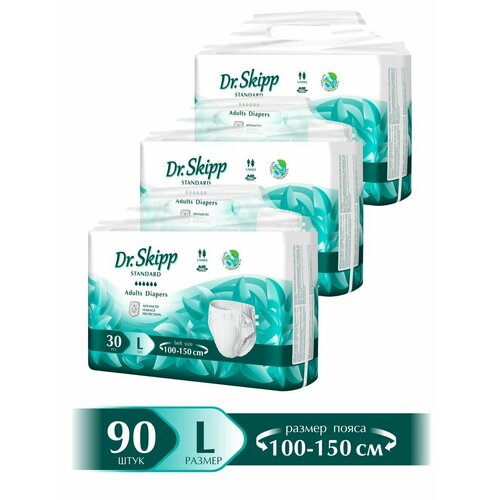     Dr.Skipp Standard,  L-3, (100-150 ), 90 . (3 .  30 .)   -     , -, 