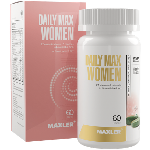  Maxler Daily Max Women ., 150 , 60 .   -     , -, 