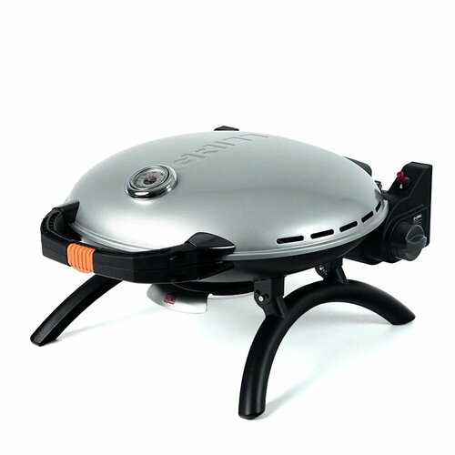    O-GRILL 700T bicolor, black-silver   -     , -, 