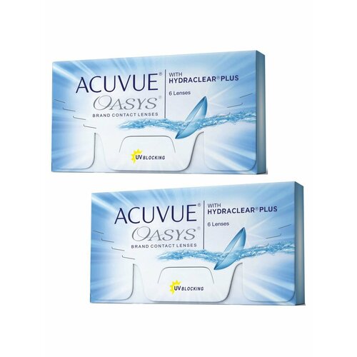 ���� Acuvue Oasys -3,25 8,8 ������ 6�2�� ������ ������
