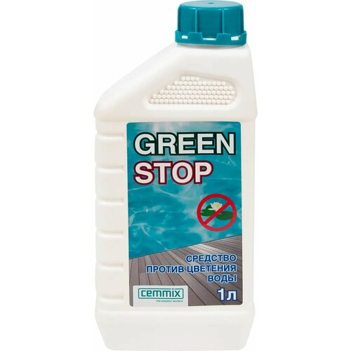      Cemmix GreenStop 1    -     , -, 