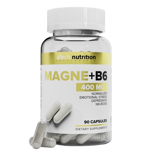 ���� Magne + B6 ����., 400 ��, 90 ��. ������ ������