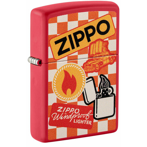    Zippo 48998 Retro Design   -     , -, 