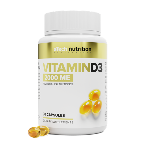 ���� ������� �3 2000�� 30 ������ aTech nutrition ������ ������