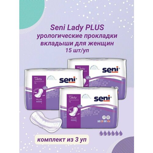  Seni    Lady Plus 15 /   -     , -, 