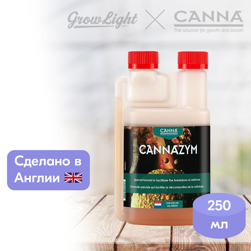 ���� ���������CANNA Cannazym, 250 �� ������ ������
