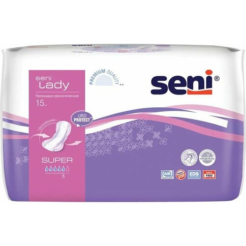      SENI LADY SUPER, 15 .   -     , -, 