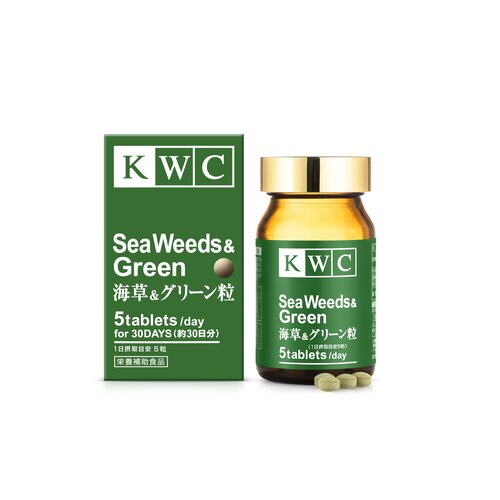 ���� KWC Sea Weeds&Green ���., 150 ��. ������ ������