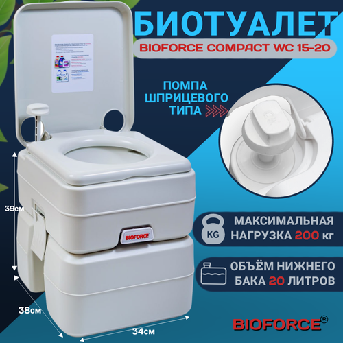       BIOFORCE Compact WC 15-20    ,     ,        -     , -, 