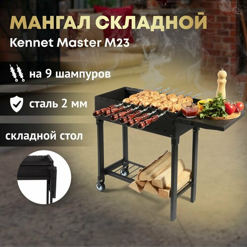         Kennet KazanTip MASTER 23,       -     , -, 