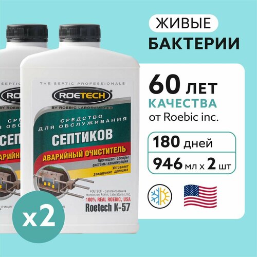       Roetech -57,  2   946    -     , -, 