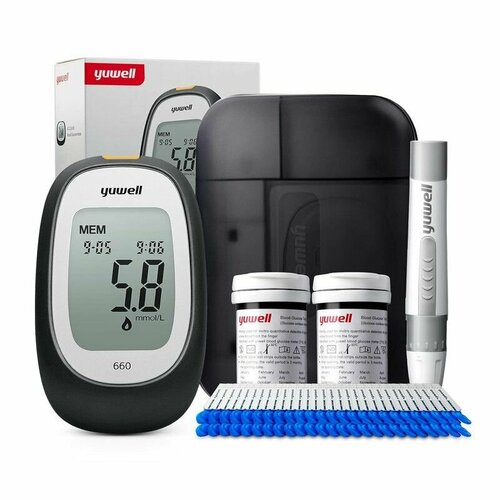 ���� ��������� Yuwell 660 (� ����-��������� 50 ��.), ����� ������ ������