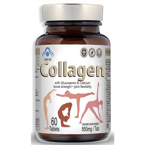        , , , , , , , , , Collagen, 60   