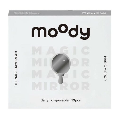 ���� ����������� ���������� ����� Moody Teenage Daydream, 10 ��., R 8,6, D -5,5, 1 ��. ������ ������