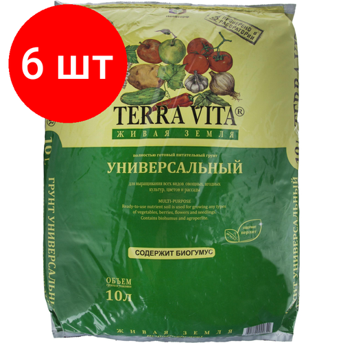   6 ,     10  TERRA VITA   -     , -, 