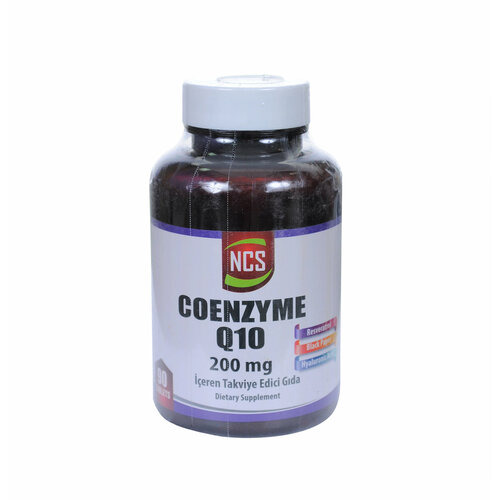  Ncs  Q-10  200 Mg 90    -     , -, 