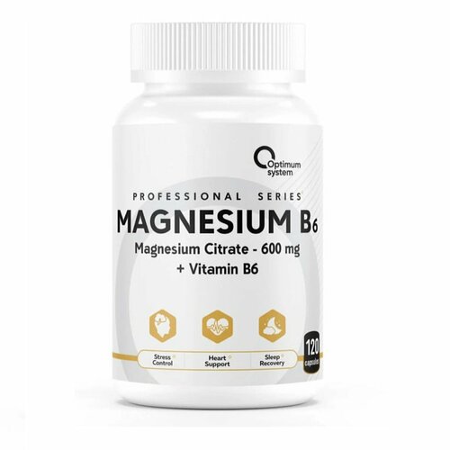 ���� Optimum System Magnesium B6 120 ���� (Optimum System) ������ ������