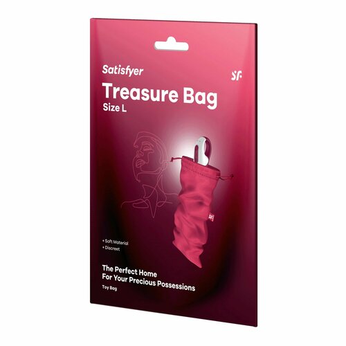 ���� ������� ������� ��� �������� ������� Treasure Bag L ������ ������