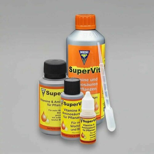 ���� ���������� �������� ��� �������� Hesi Super Vit 10 ��. ������ ������