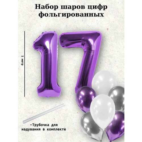   :  17  +  10   -     , -, 