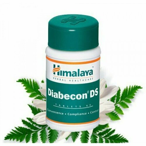        (Diabecon DS Himalaya Herbals)         , 60    -     , -, 