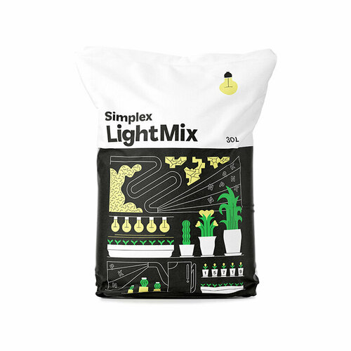 ���� ��������� �������� Simplex LightMix 30 � ������ ������