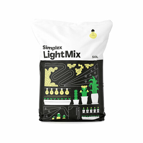 ���� ��������� �������� Simplex LightMix 50 � ������ ������