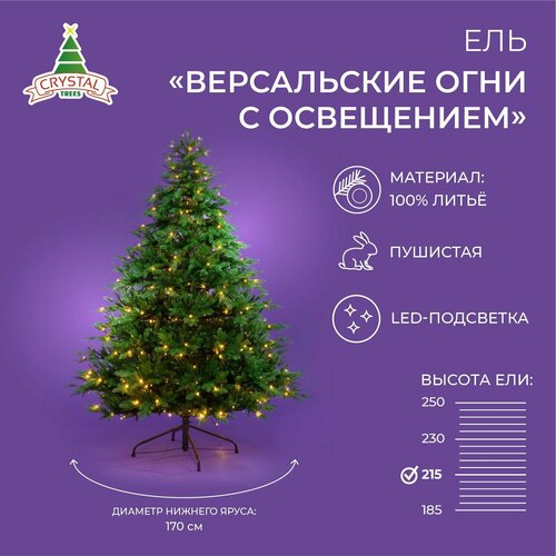 ���� ������������� ���� ���������� ����� Crystal Trees ����������� ���� � ���������� , ������ 215 �� ������ ������