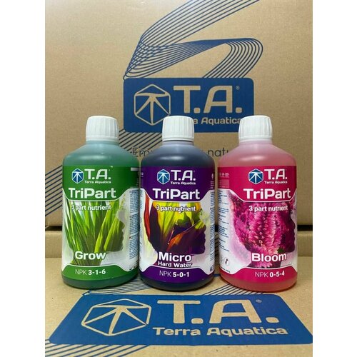 ���� �������� ��������� TriPart HW (Flora Series HW) 3x500 �� EU ������ ������