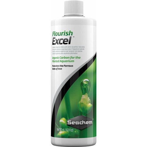  - Seachem Flourish Excel, 500    -     , -, 