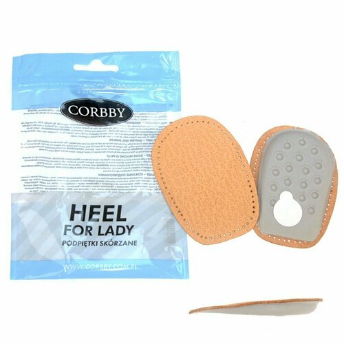 ���� ����������� CORBBY HEEL �� ����������� ���� � �������. (�������) ������ ������