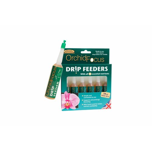 ���� ��������� ��� ������� Growth Technology Orchid Focus Drip Feeders 6 �� 38 ��. ������ ������