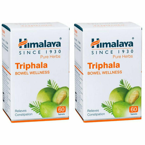 ���� �������� ������� ������� (Triphala Himalaya), ��� �������� �����, ������������ ������, ����������� �������� �����, 2�60 ���. ������ ������