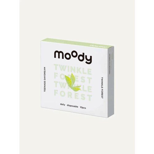 ���� ����������� ���������� ����� Moody Teenage Daydream, 10 ��., R 8,6, D -3,25, 1 ��. ������ ������