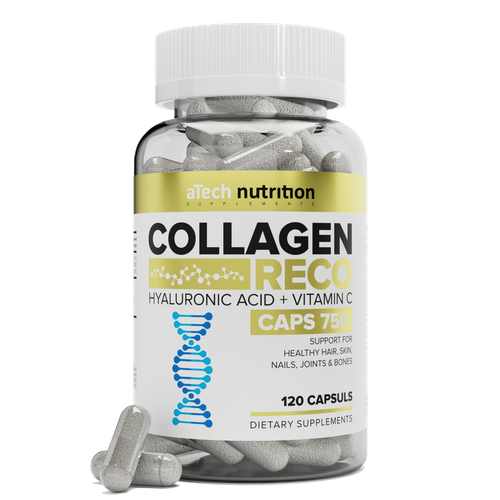 ���� �������� aTech nutrition COLLAGEN RECO 120 ������ ������ ������