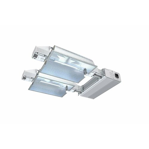   DE Dual 600x2 Fixture   -     , -, 